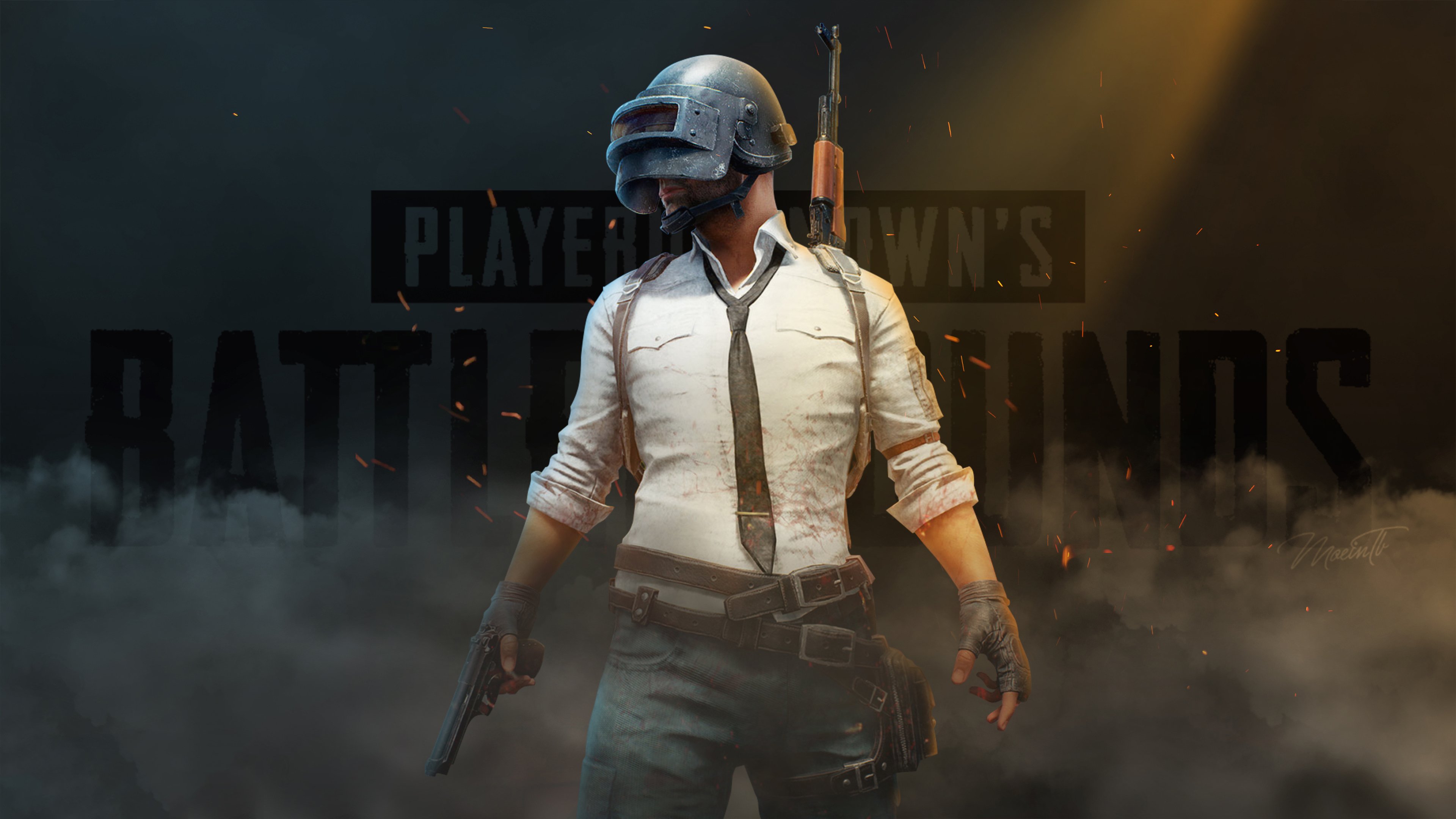 download the new 1PUBG