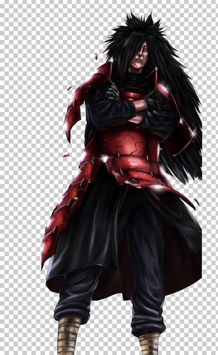 Madara Uchiha Hashirama Senju Kabuto Yakushi Sasuke Uchiha