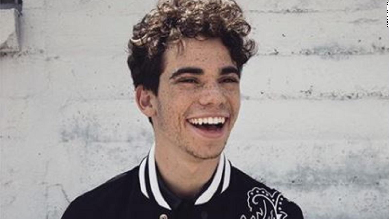 Disney actor from 'Jessie' Cameron Boyce dies at age 20