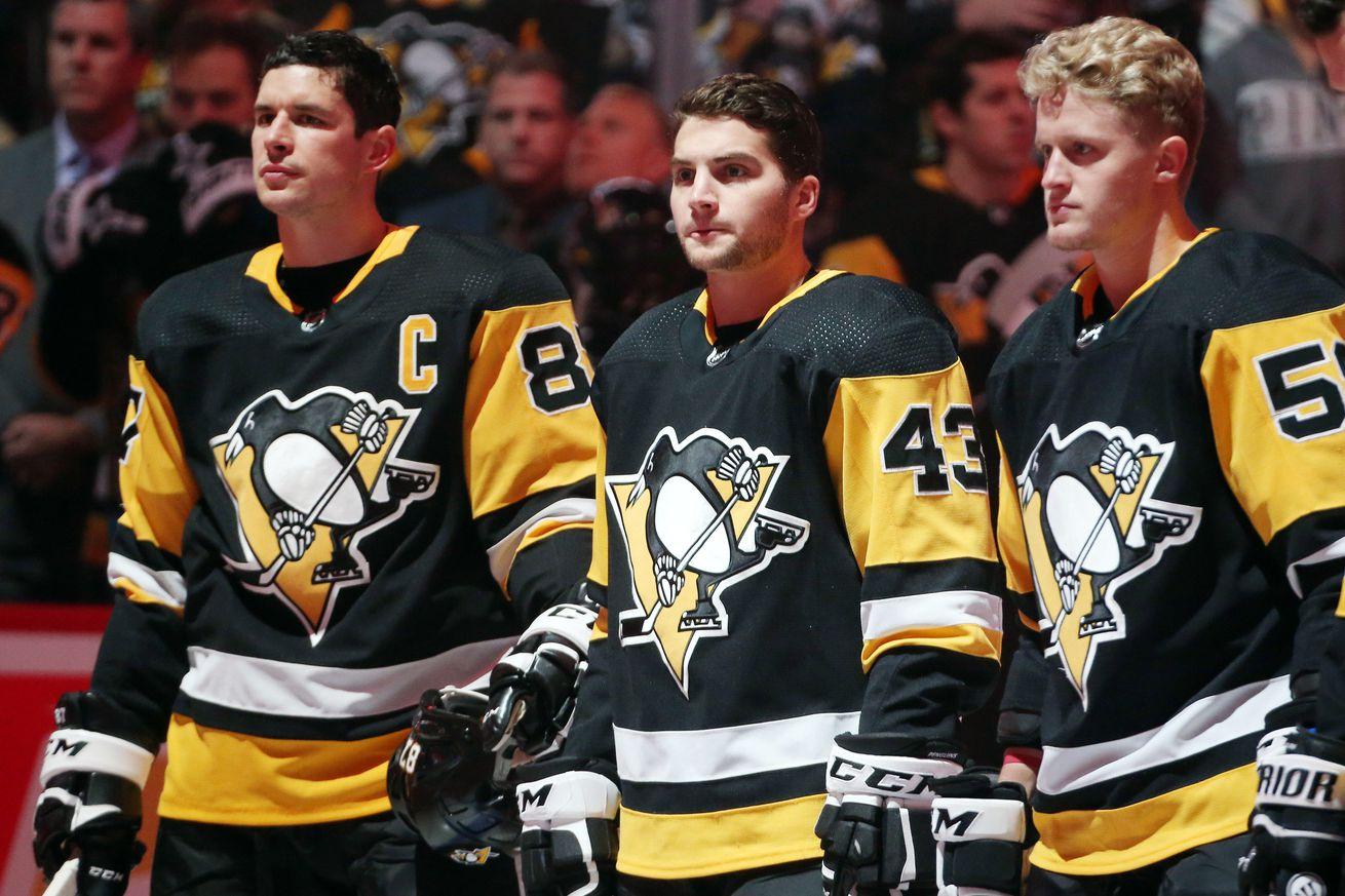 Who does Jake Guentzel play best with? A look at his stats