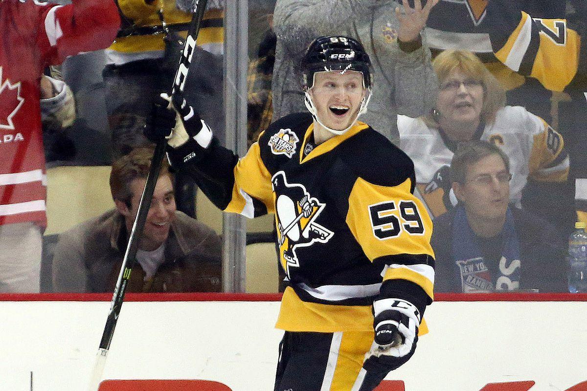 Jake Guentzel: The Long road to an overnight success