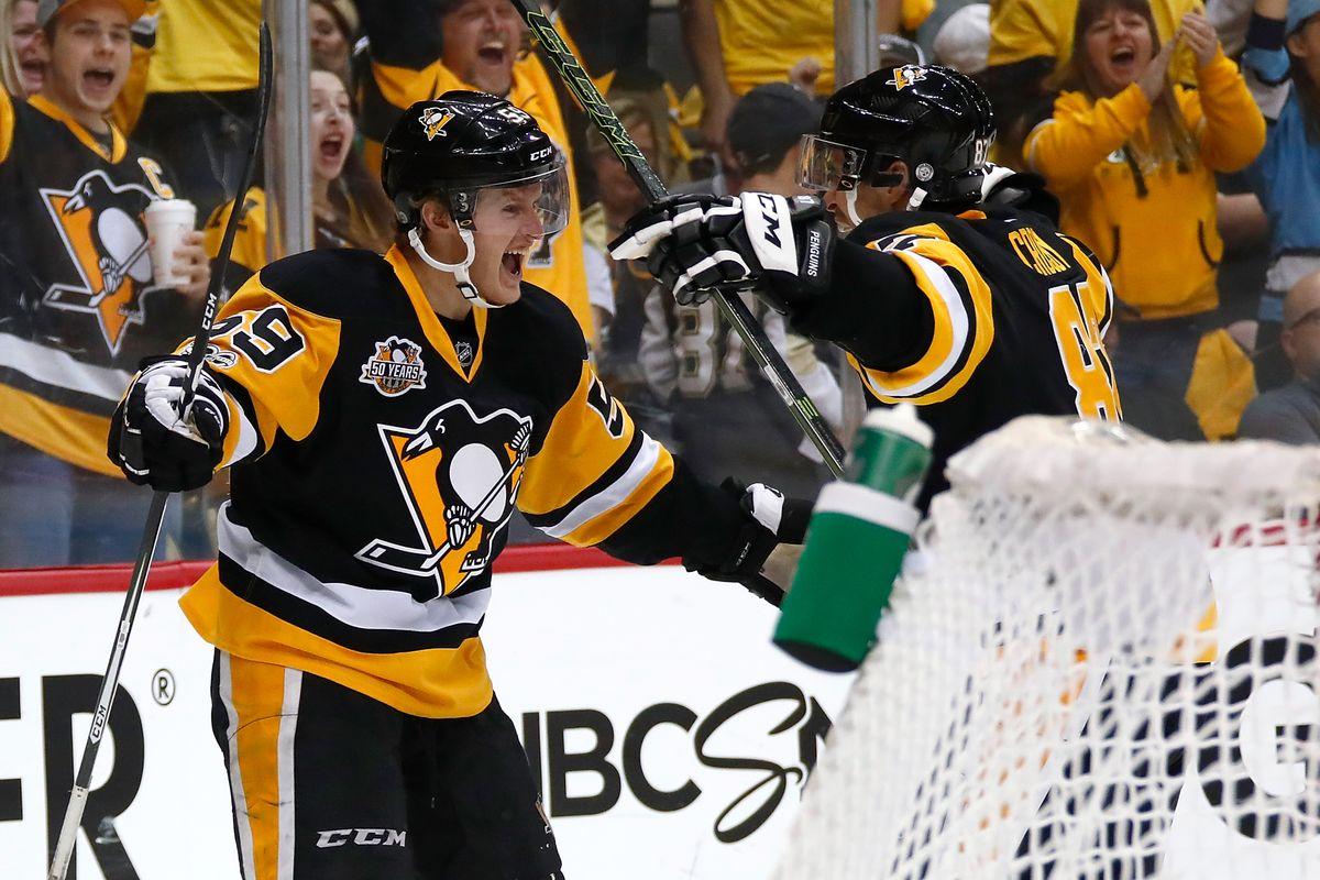 Breaking down how Ian Cole's awareness helped create Jake