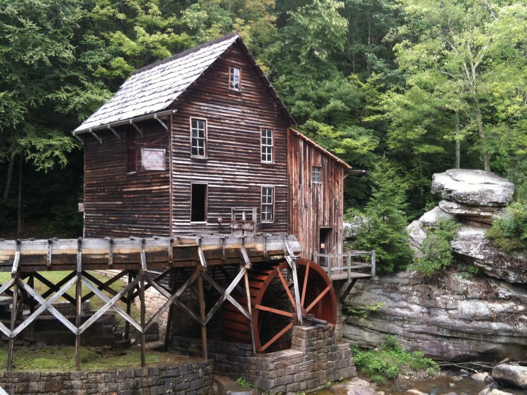 What You May (Or May Not) Know About Glade Creek Grist Mill