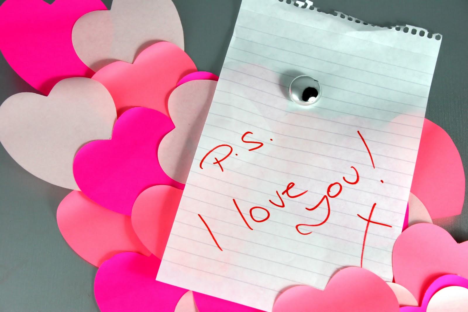 P.S. _ I love you Download HD Wallpaper and Free Image