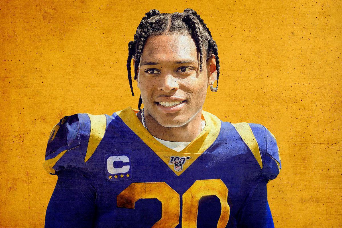 The Rams Are Basically Betting the House on Jalen Ramsey