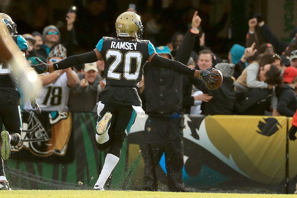 Jalen Ramsey trade: The Rams have played their last card