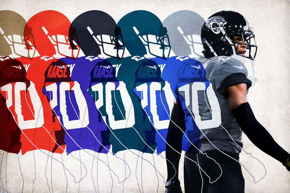 The Seven NFL Teams That Make Sense for a Jalen Ramsey Trade