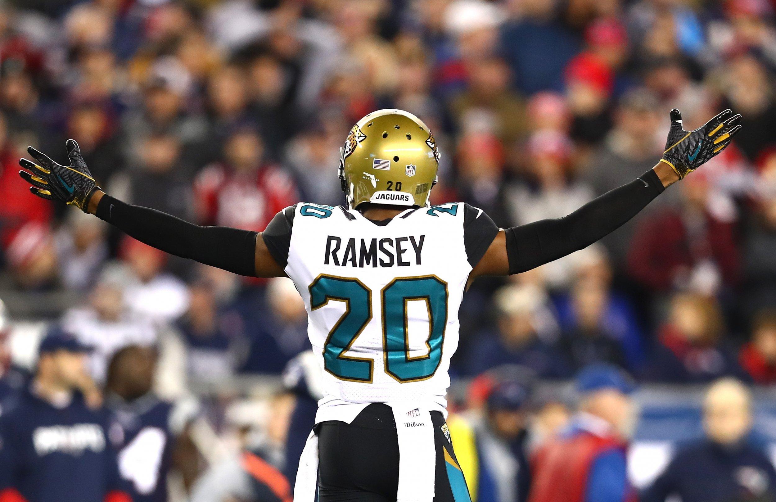 Jalen Ramsey Traded To The Los Angeles Rams
