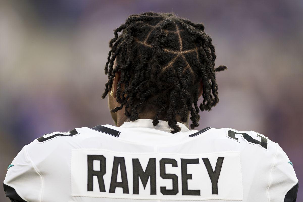 Jalen Ramsey traded to Los Angeles Rams Cat Country