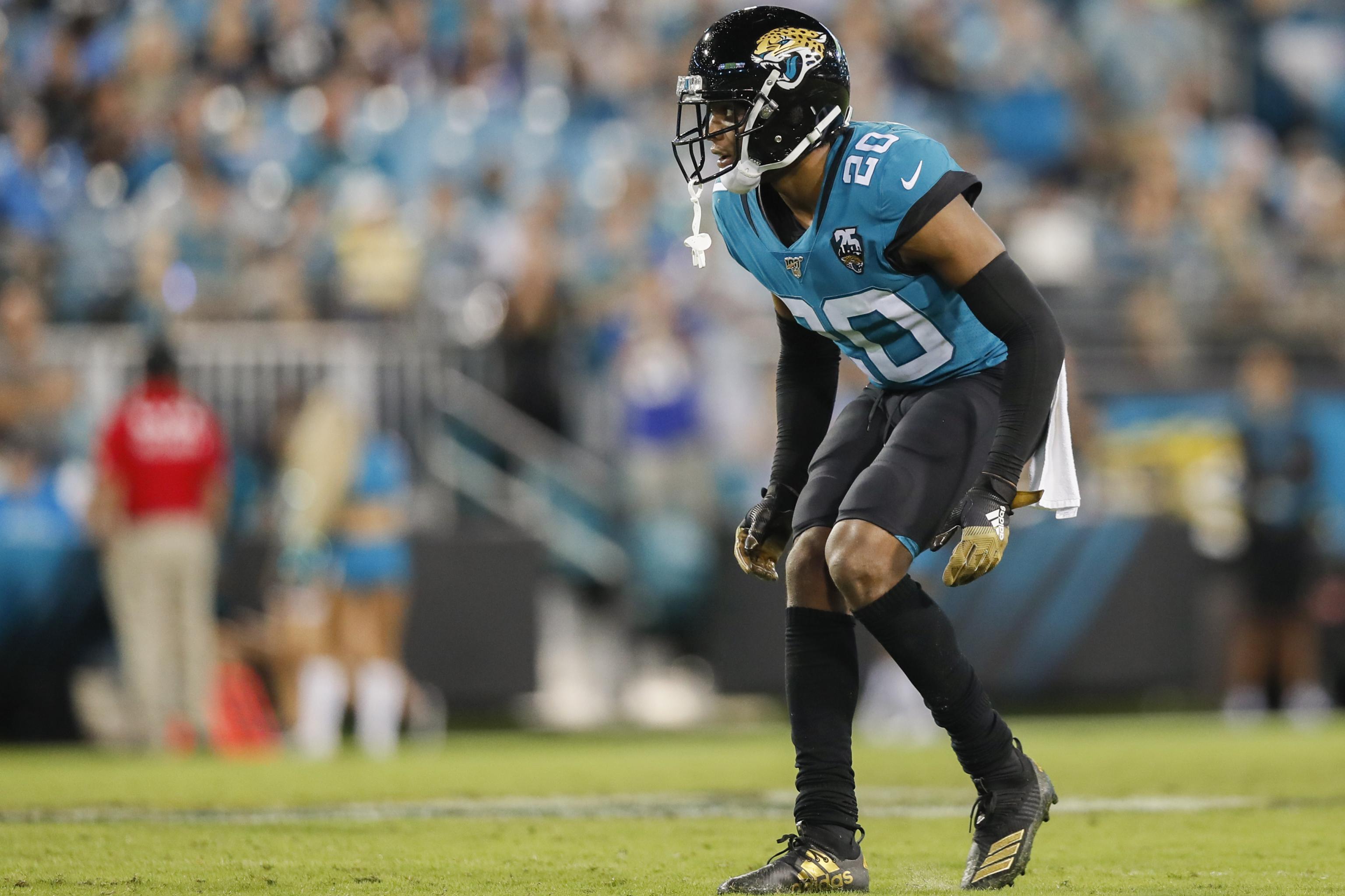 Jaguars CB Jalen Ramsey Traded To Rams For 2 1st Round Draft