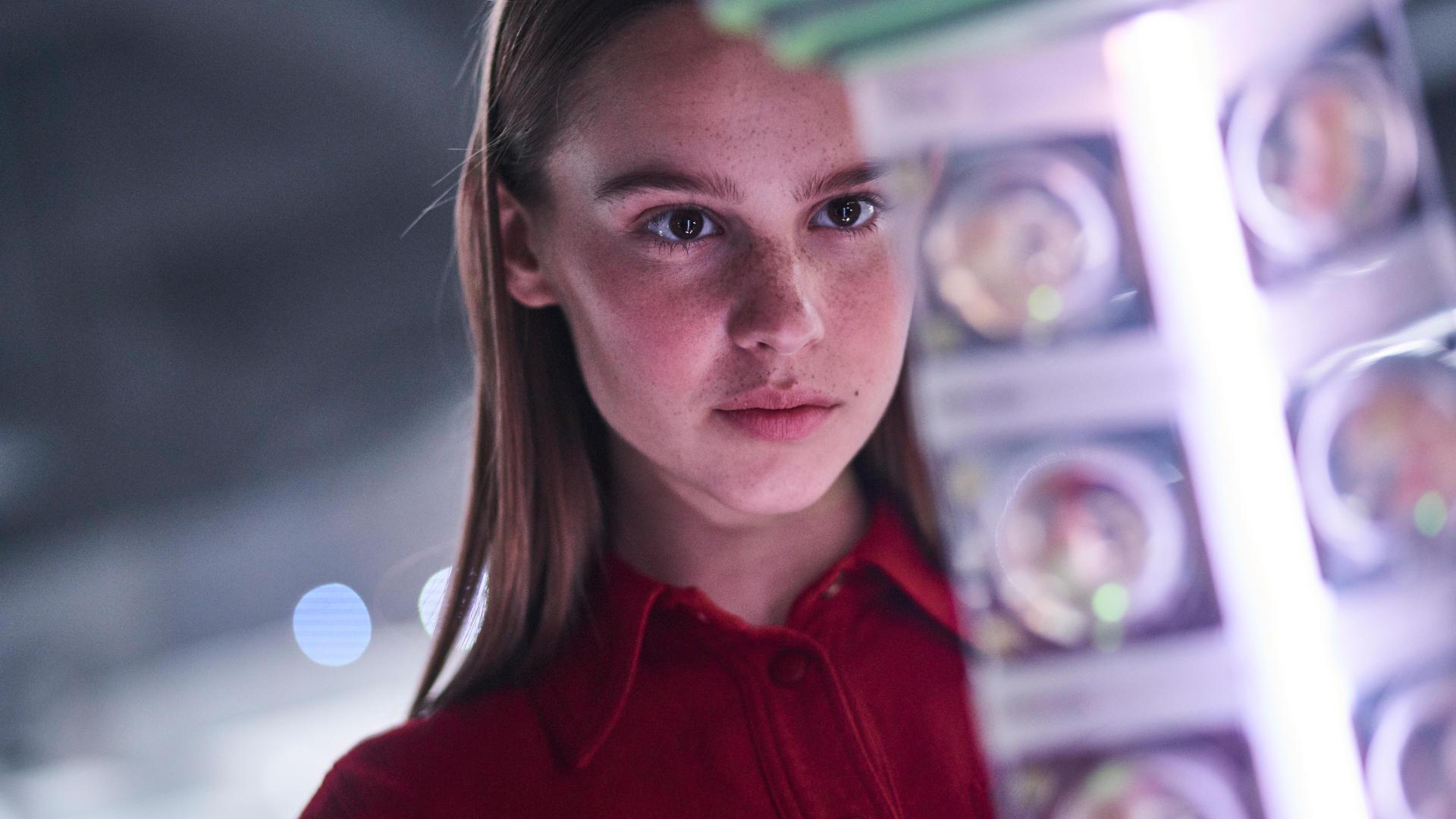Meet 'I Am Mother' Star Clara Rugaard Film Festival