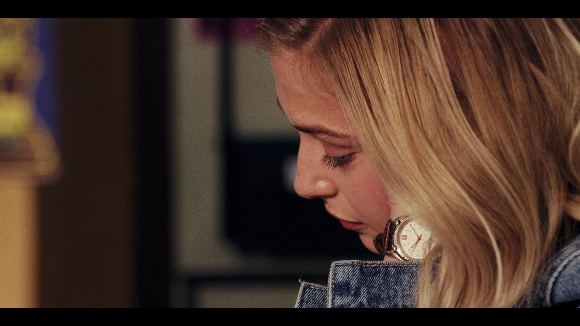 Hanowa Swiss Military Watch Worn by Sophie Simnett as Sam