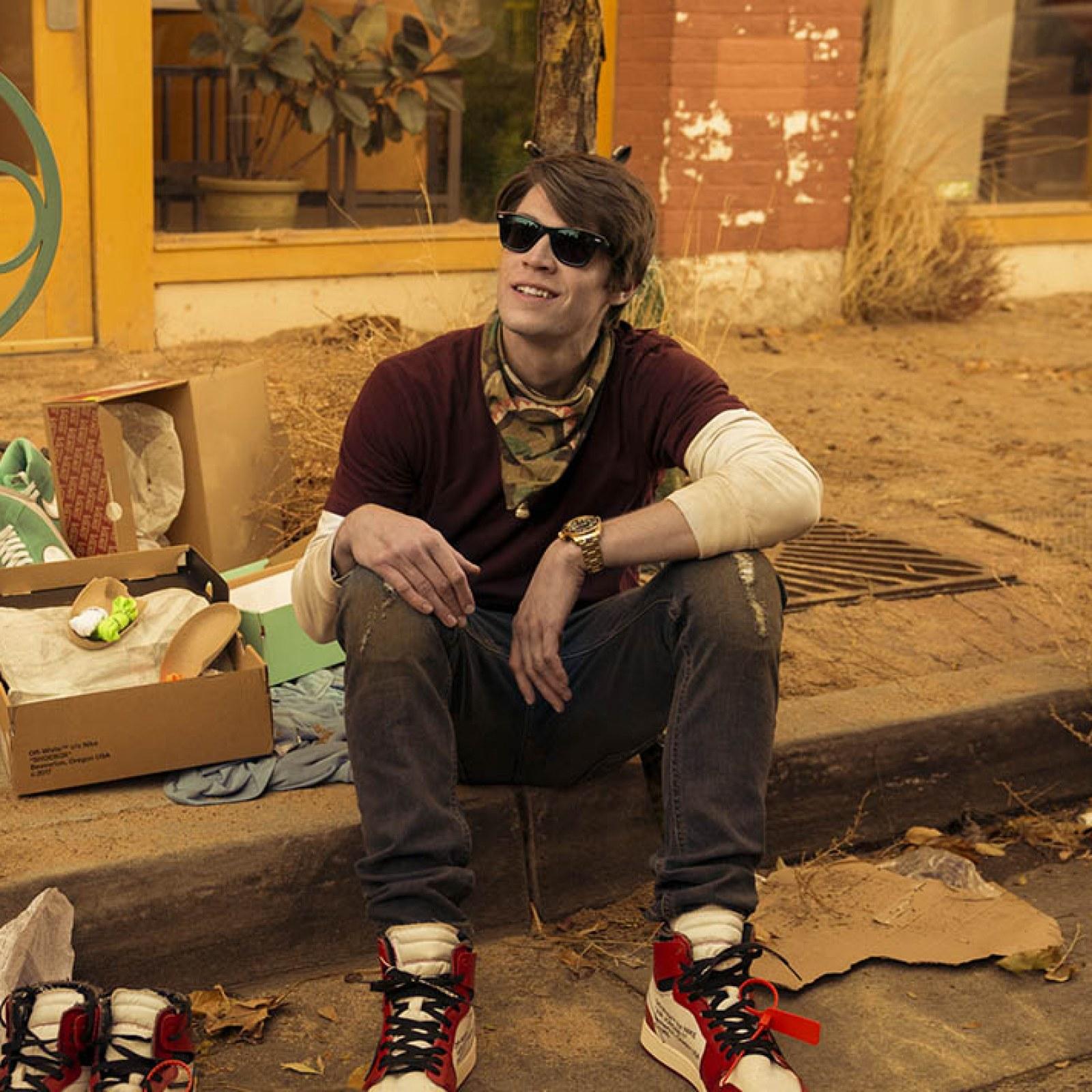 Daybreak' on Netflix Cast: Who Stars in the Series With Colin Ford