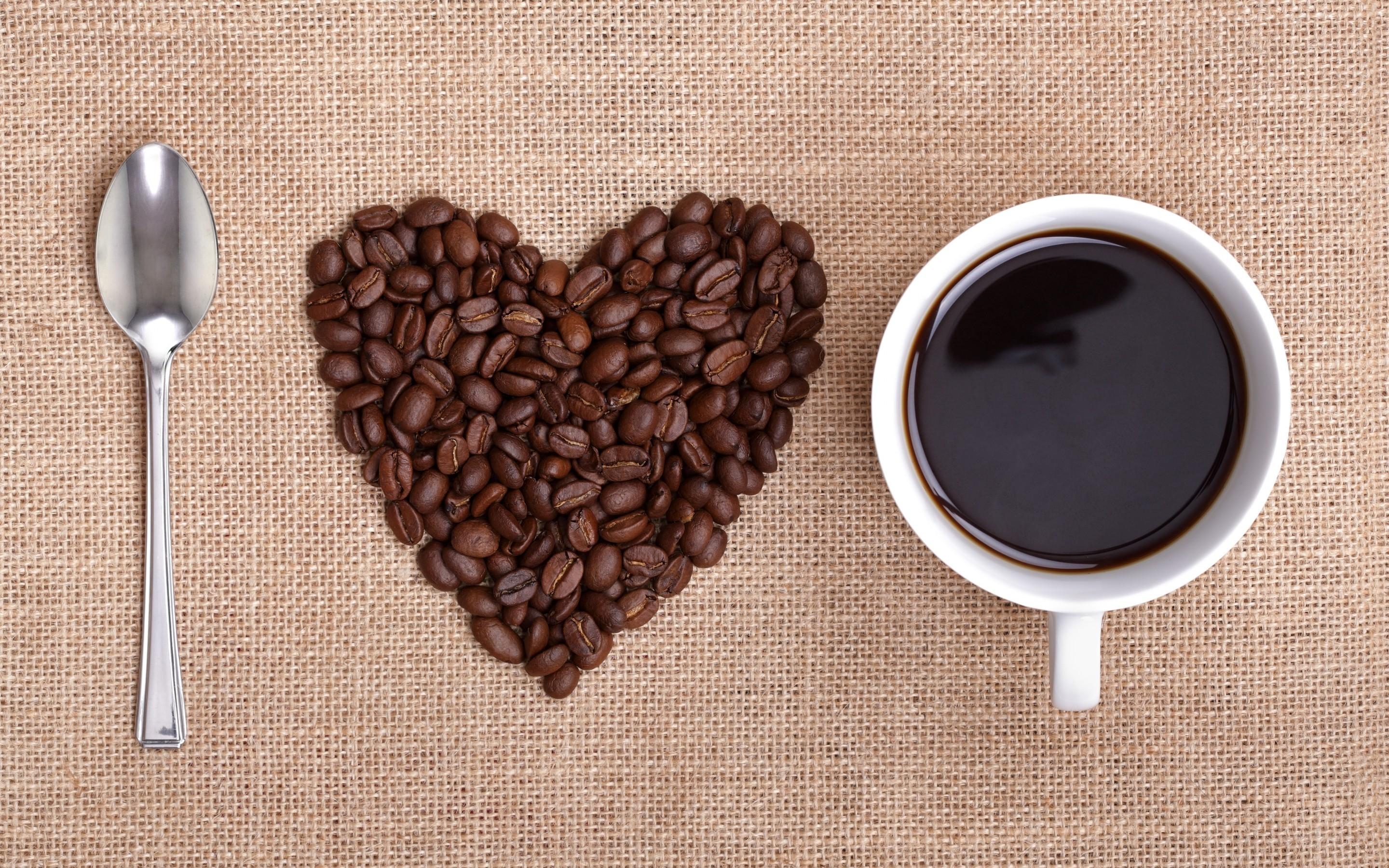 I Love Coffee, HD Artist, 4k Wallpaper, Image, Background