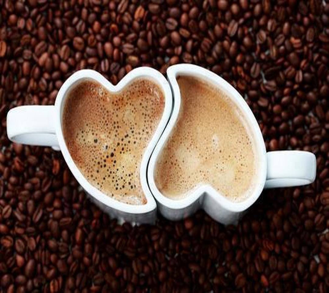 Coffee Love Wallpaper