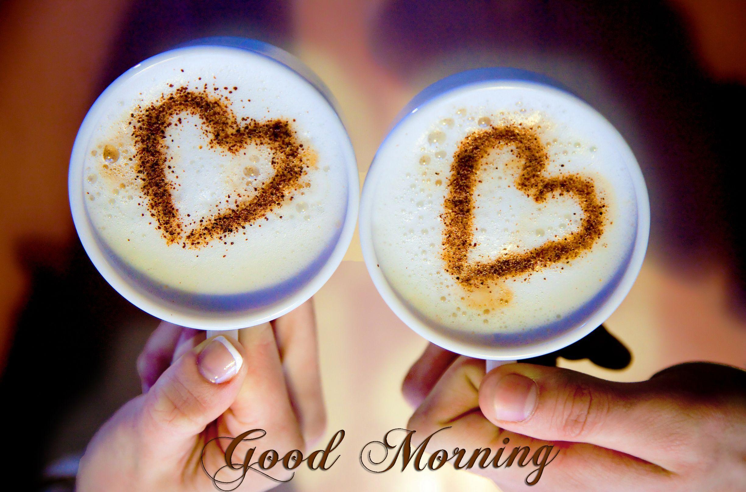 Good Morning My Love Wallpapers Wallpaper Cave