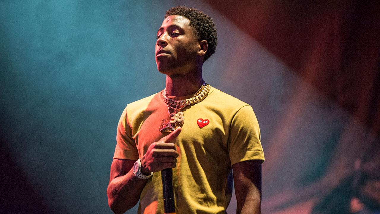 NBA YoungBoy's girlfriend reportedly injured in shooting