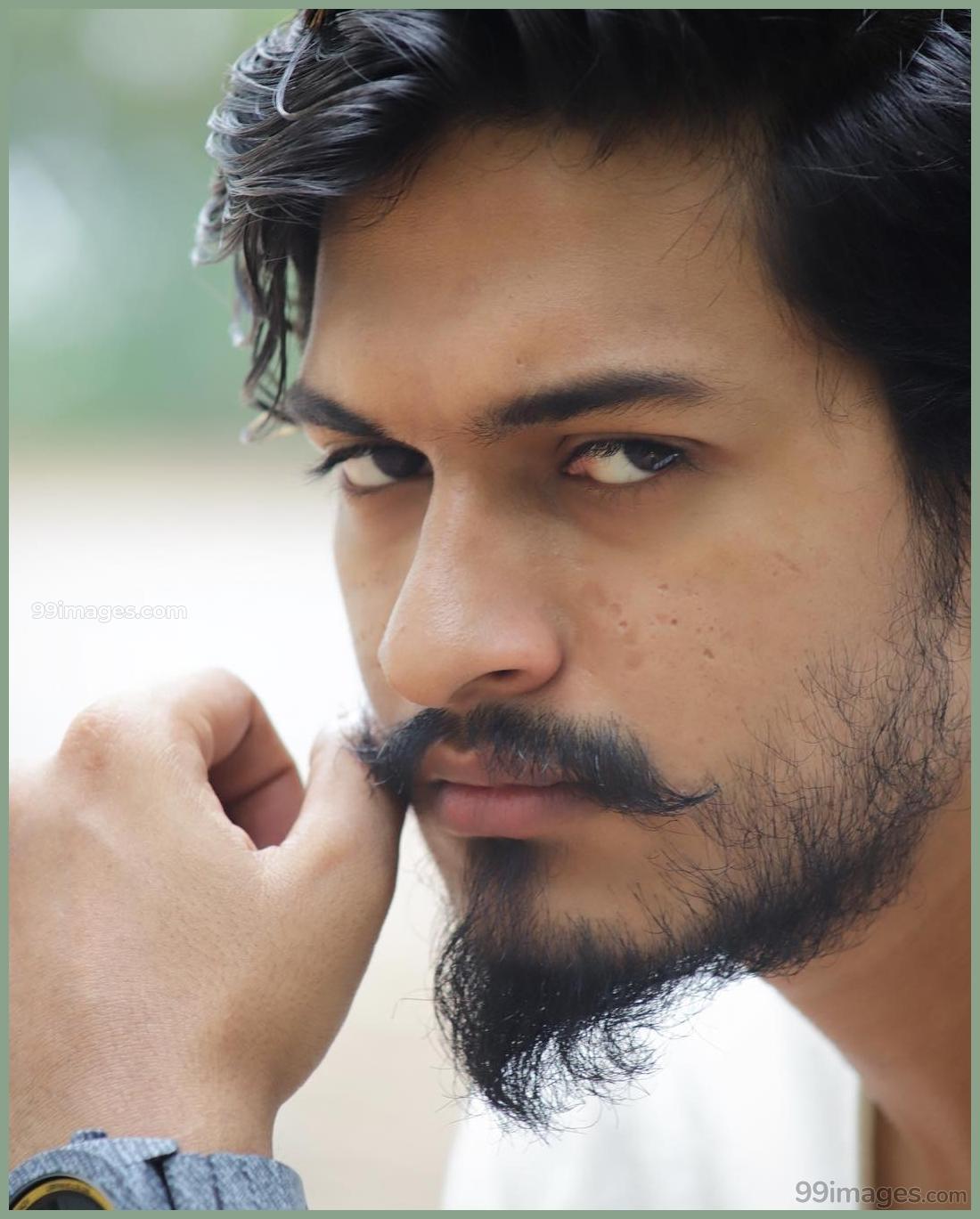 Mugen Rao Hair Style Image