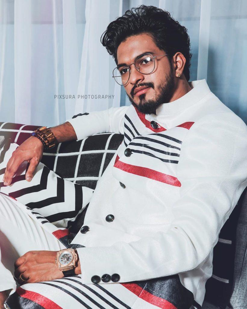 Mugen Rao Bigg Boss Tamil 3 Contestant Wiki, Profile