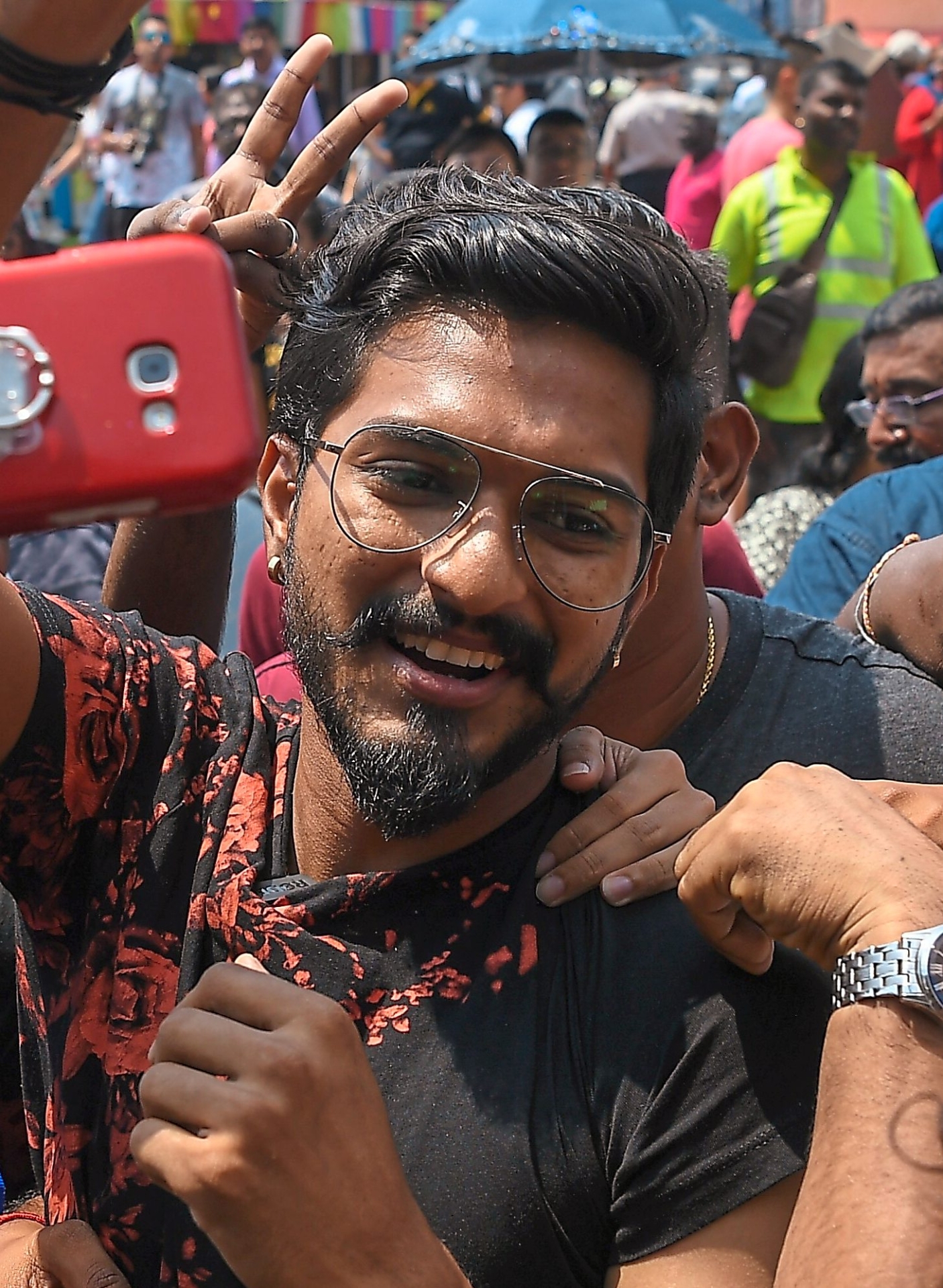 Mugen Rao an inspiring model for all Malaysians. The Star