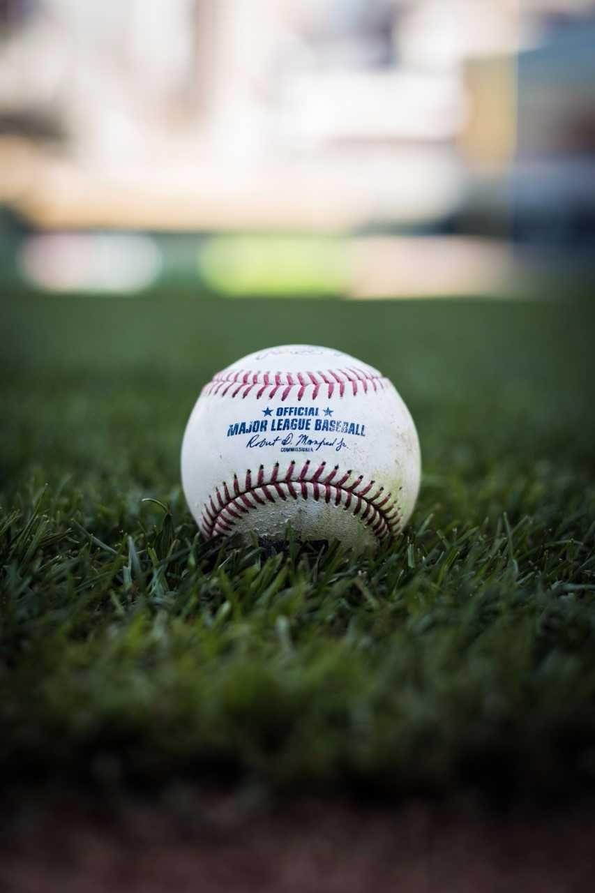 Here's your next phone background :). Baseball. Baseball