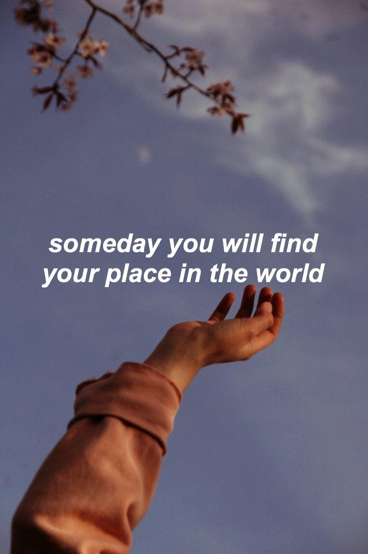 Aesthetic Lyric Quotes Wallpapers Wallpaper Cave