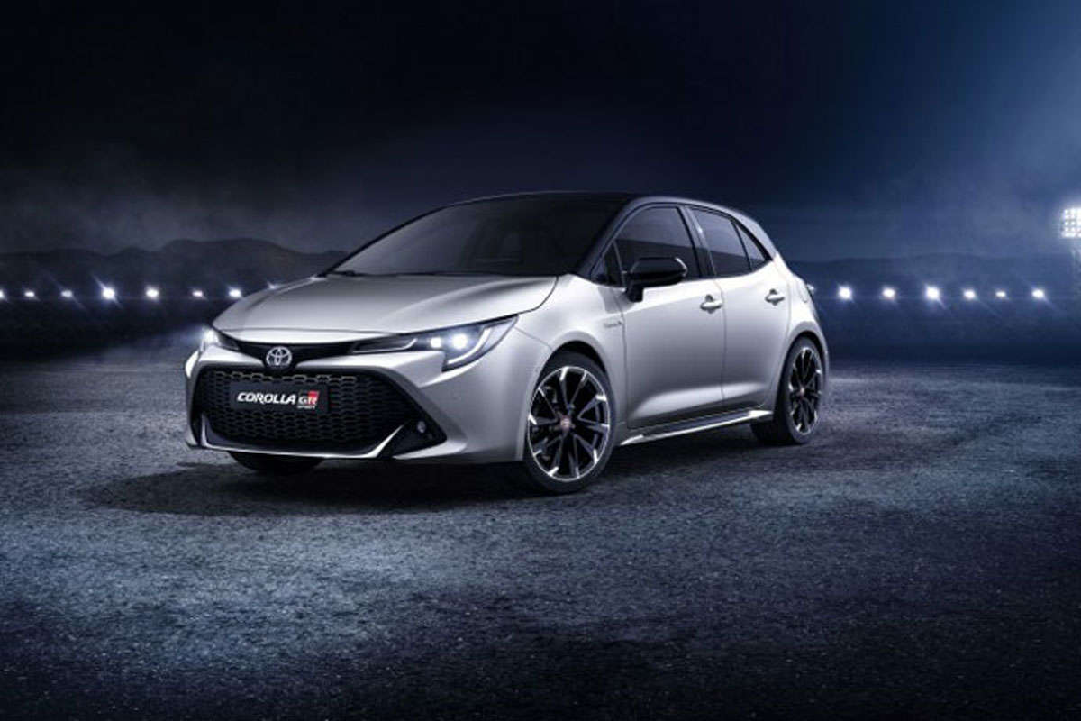 New Corolla GR SPORT and Corolla TREK Are Now Official