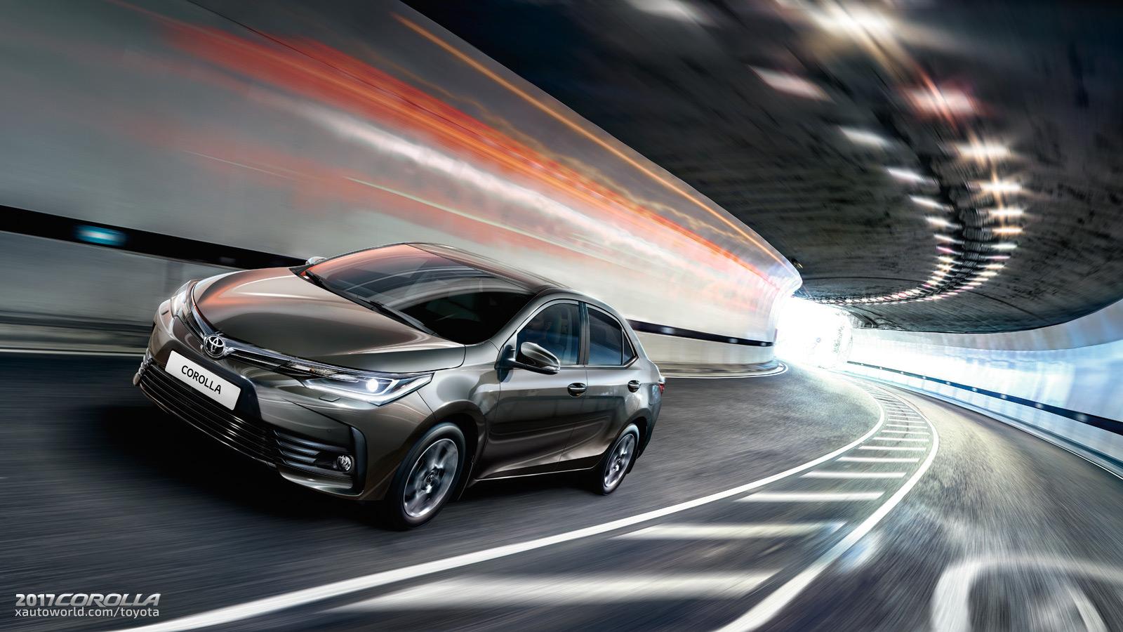 Toyota Corolla Wallpaper Group Picture