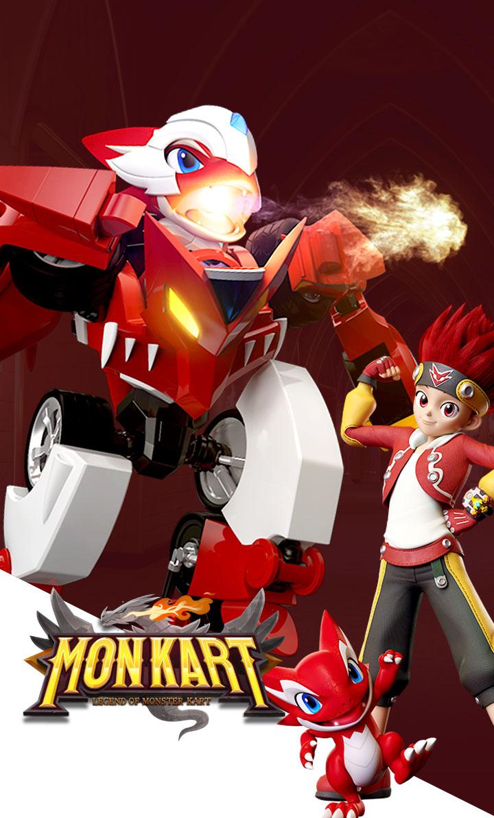 monkart 14