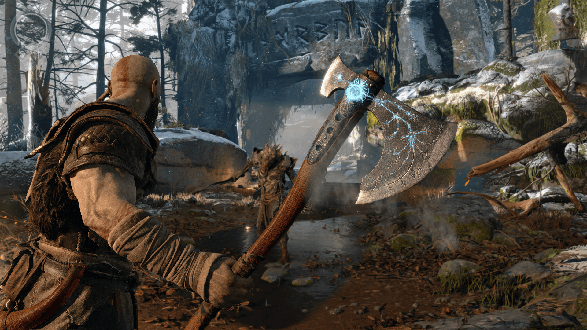 How The Leviathan Axe Will Change GOD OF WAR'S Combat