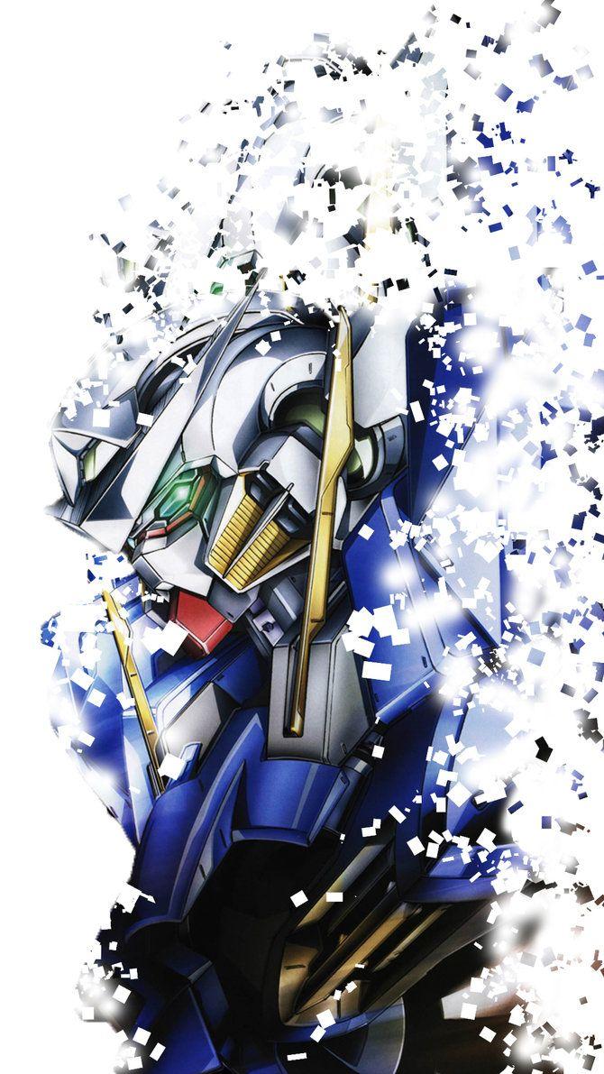 Gundam Exia Wallpaper. my exia. Gundam exia, Gundam, Gundam 00