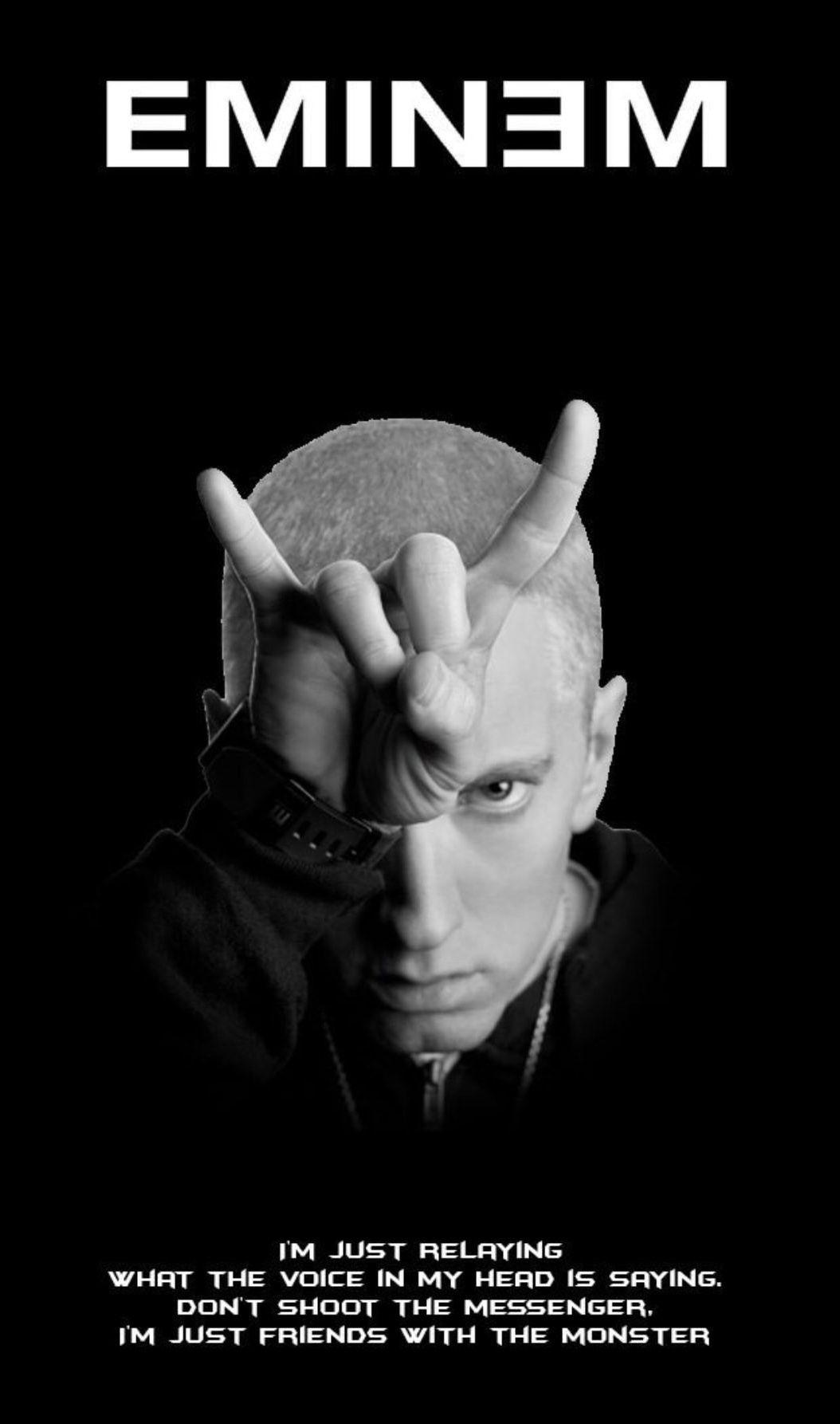 Lose Yourself Eminem Wallpapers Eminem — Lose Yourself Soundtrack Version 0519 Gonzokaiser 