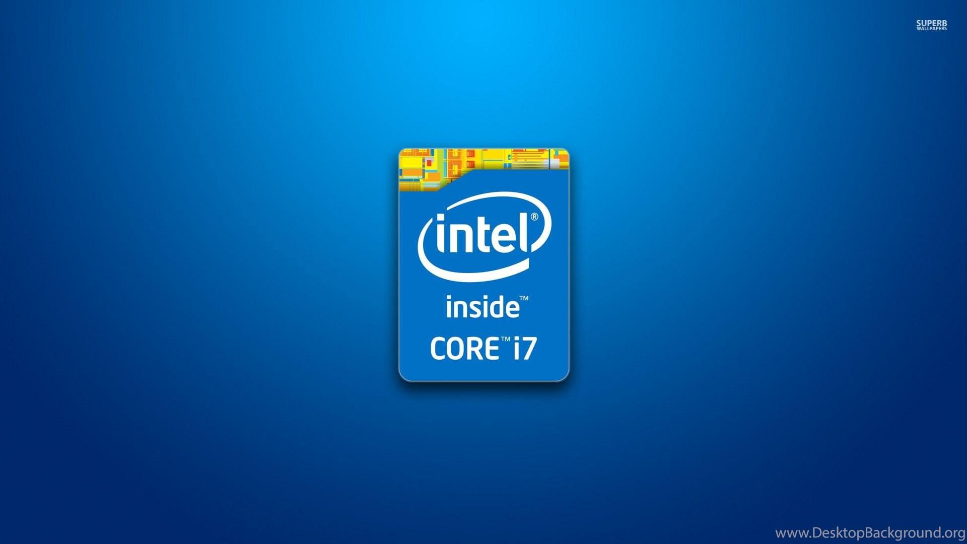 Intel Core I3 Wallpaper Computer Wallpaper Desktop Background