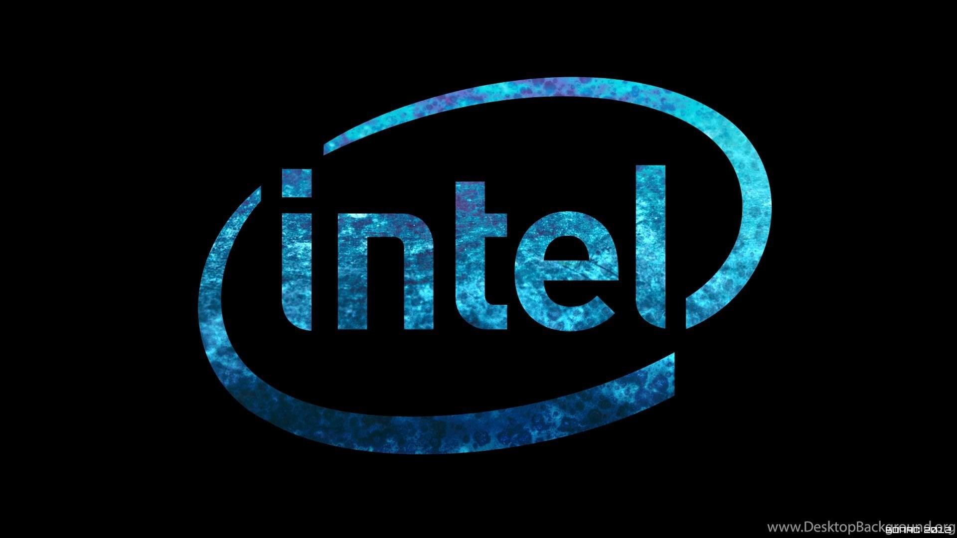 Intel Wallpaper Image Technology Speaks. Desktop Background