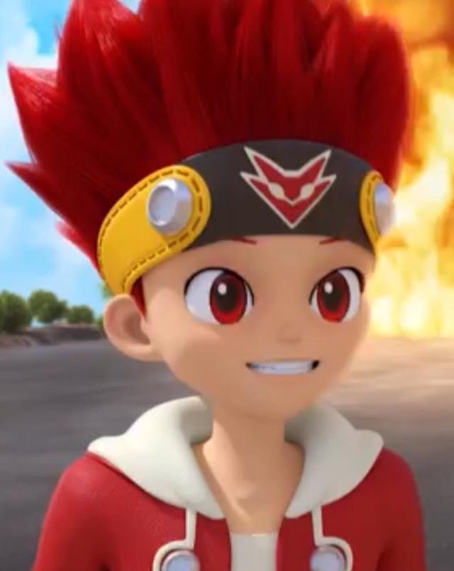 Jin Hayst. Monkart: Legend of Monster Kart