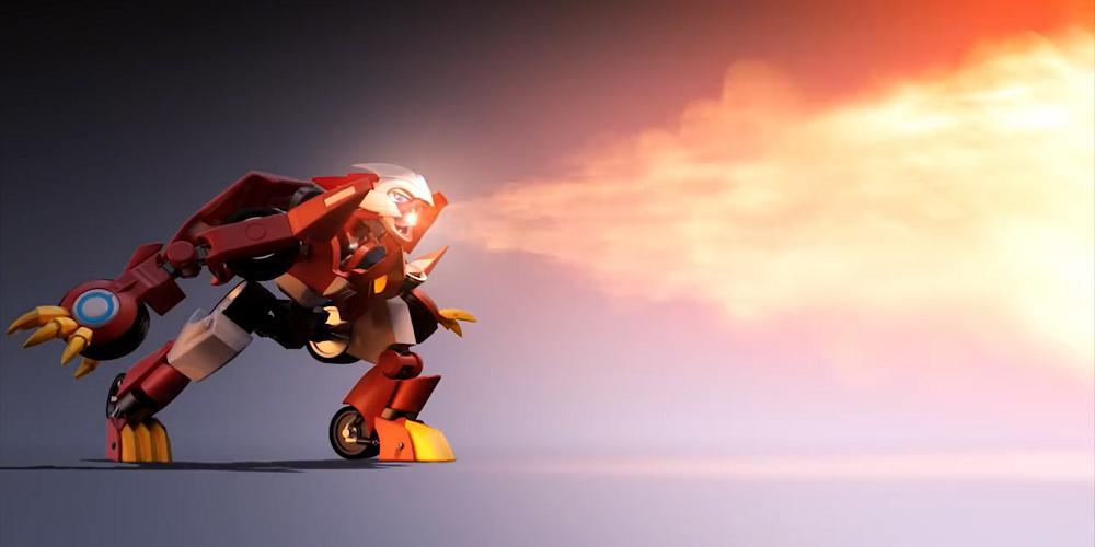 special show of MONKART for Android