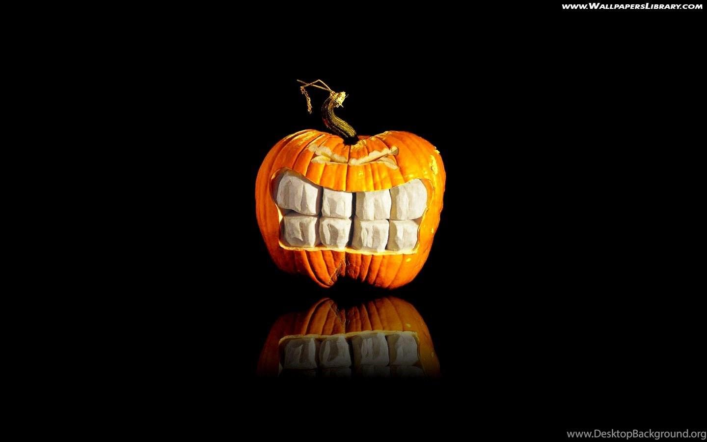 3D Halloween Wallpaper Halloween Pumpkin Photo Of 3D