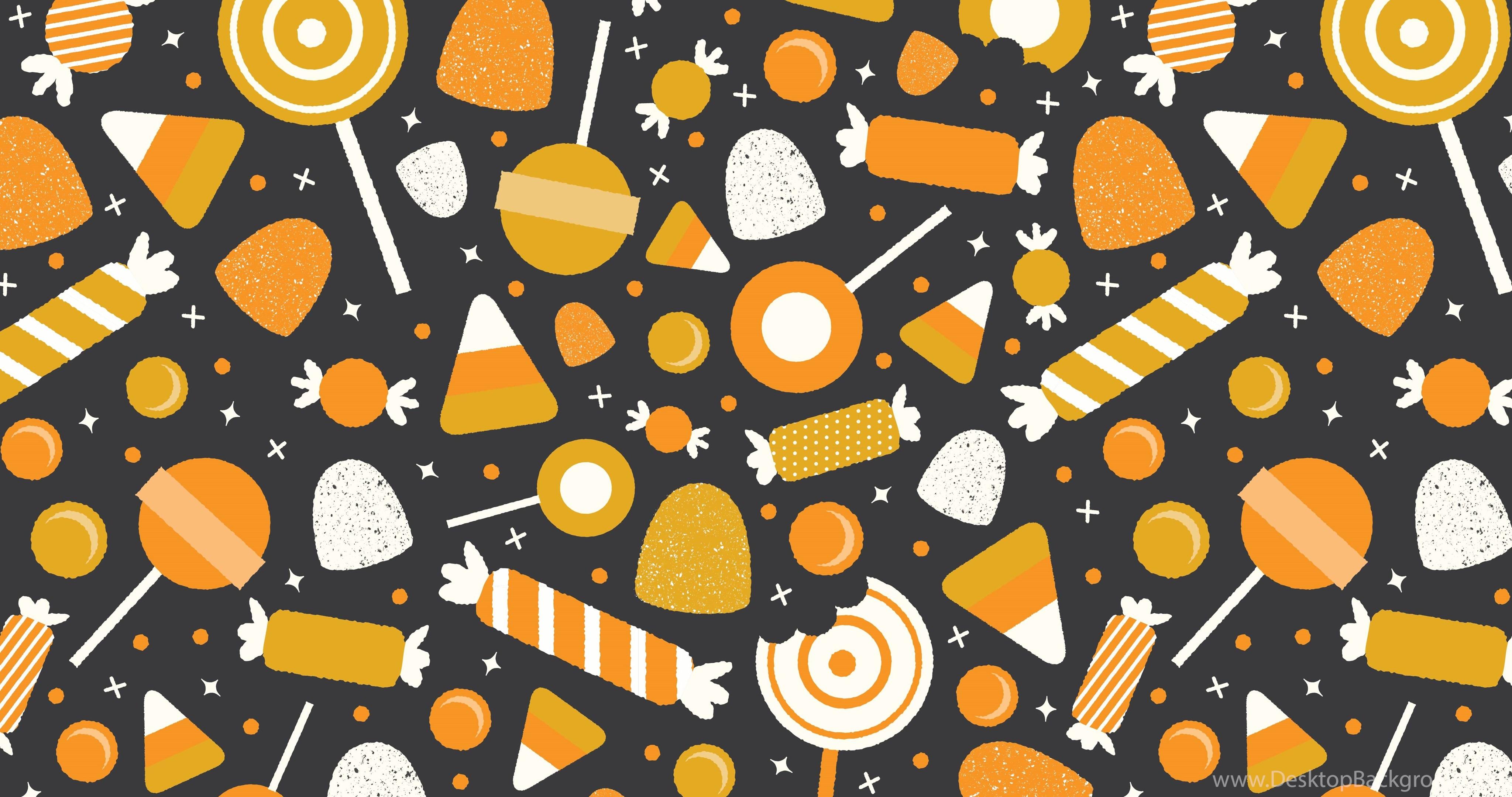 Halloween 4k Desktop Background