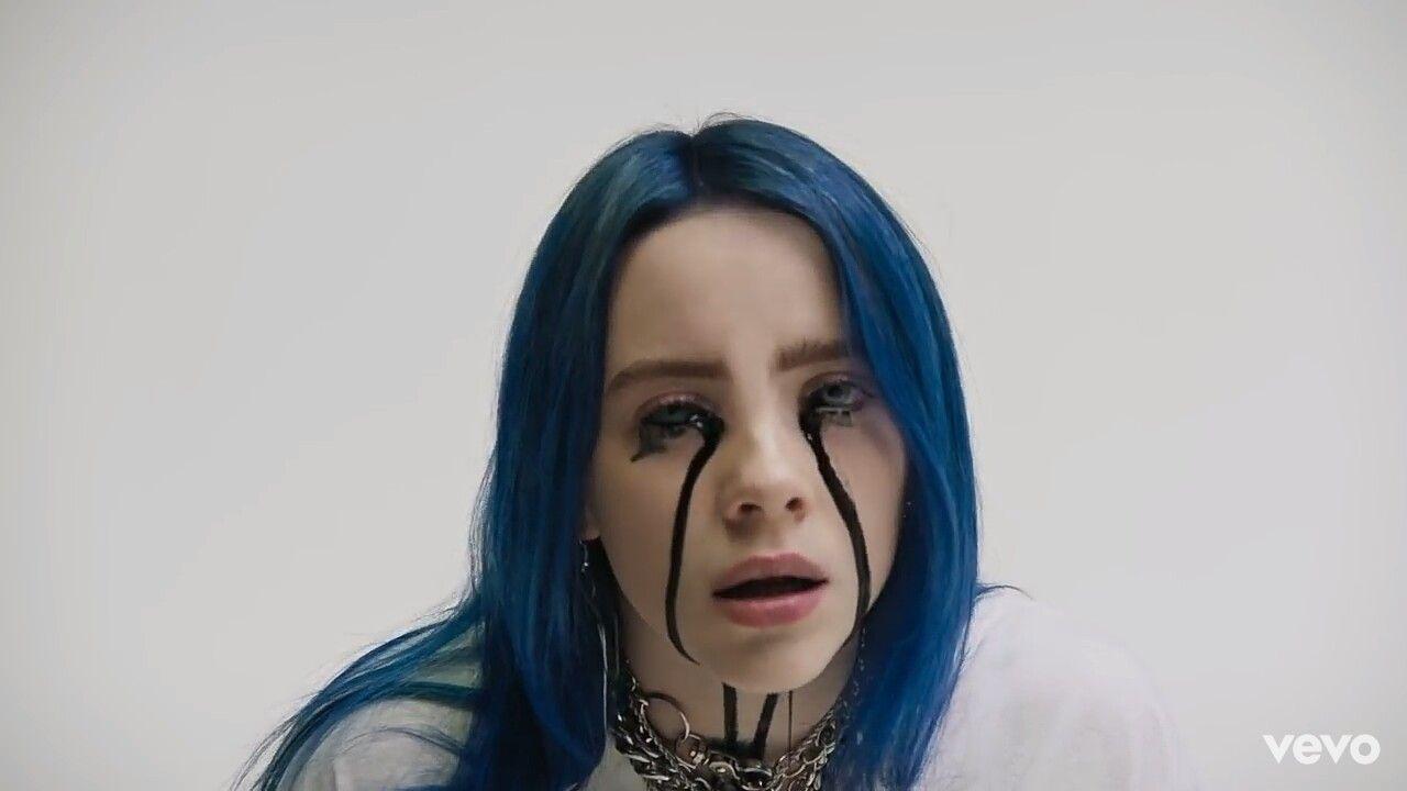 Billie Eilish the party's over. Reference in 2019