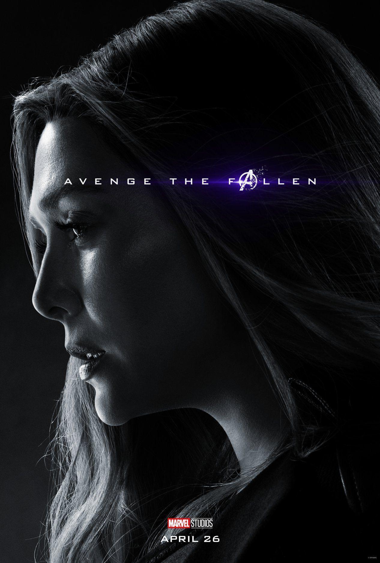 Avengers: Endgame Wallpaper & Poster HD. Marvel Cinematic