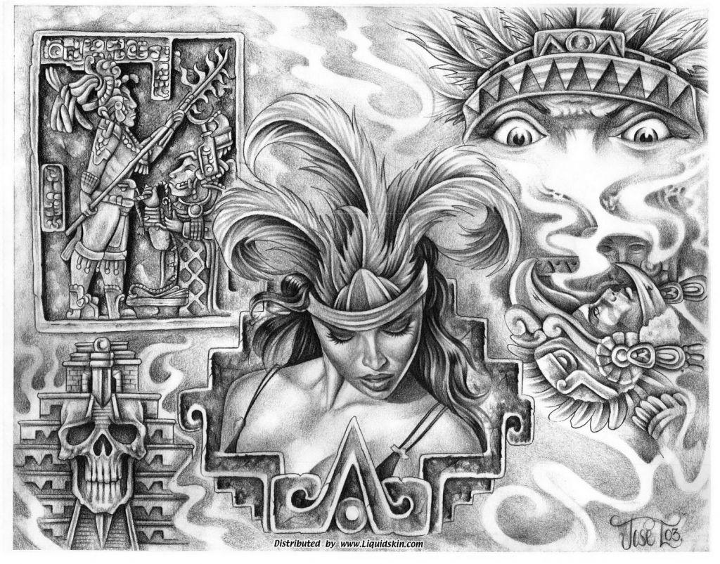 Tattoo Art Wallpaper