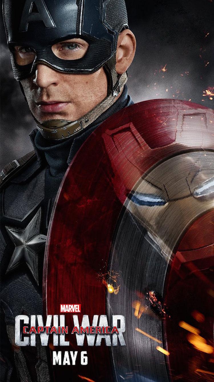 Captain America: Civil War instal the new version for ios