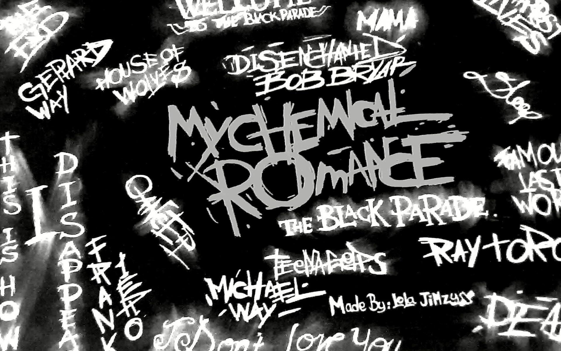 My Chemical Romance Wallpaper Free My Chemical