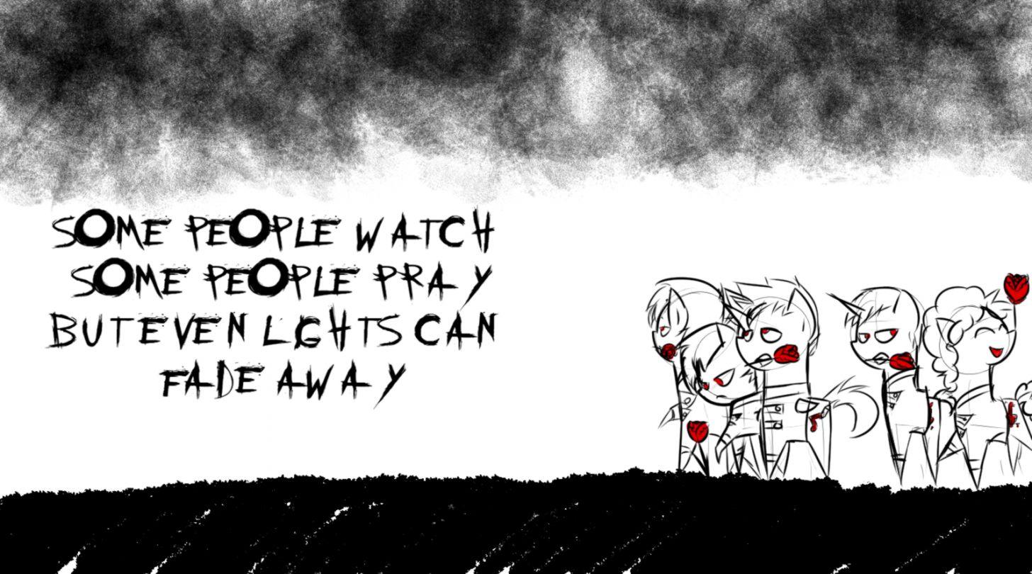 My Chemical Romance Wallpaper