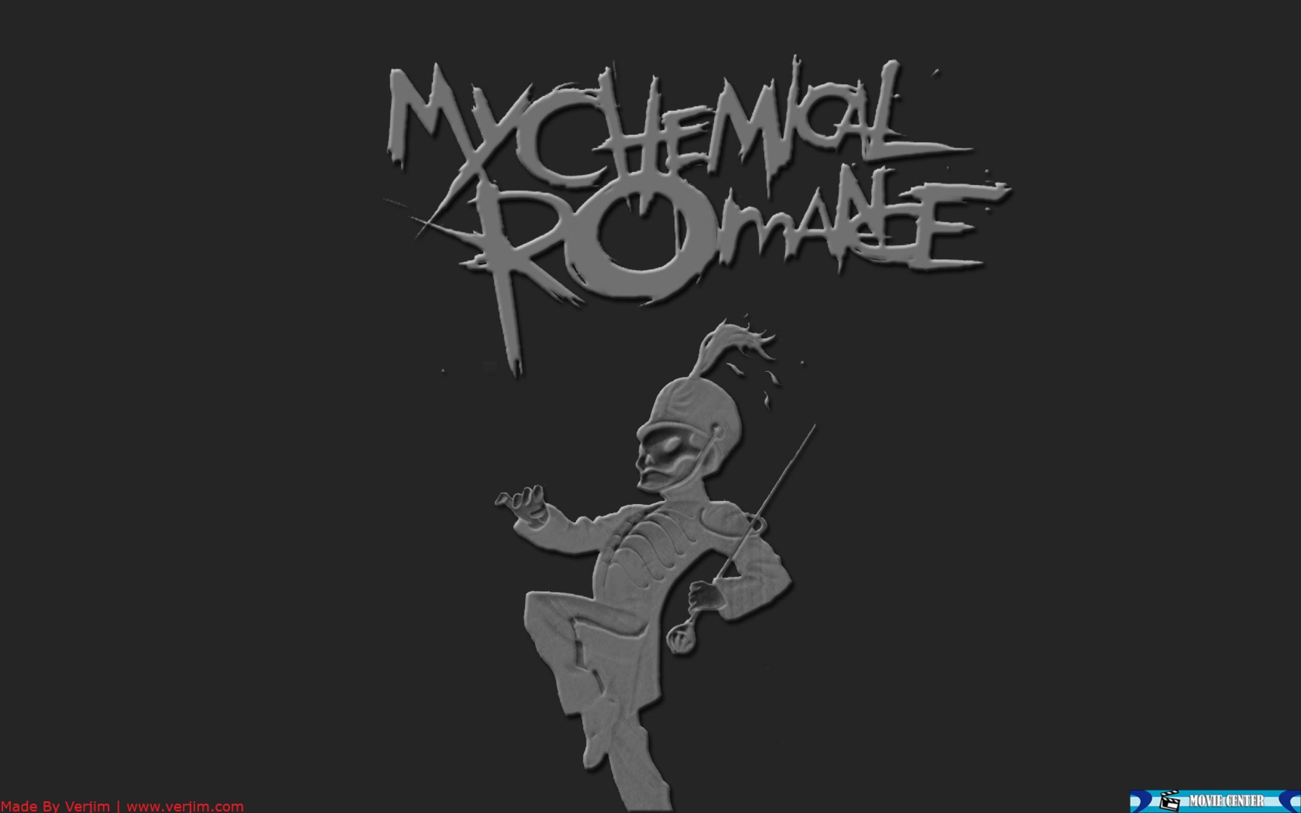 My Chemical Romance Wallpaper
