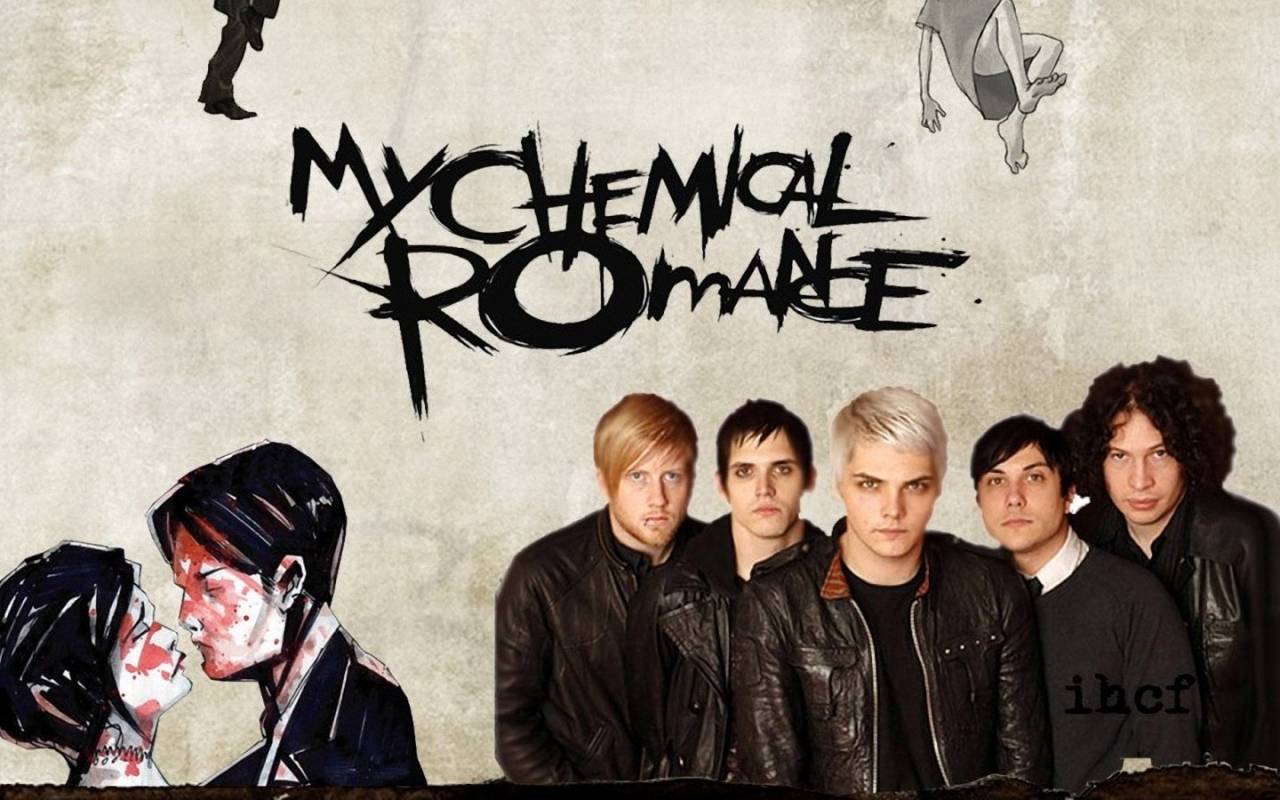 My chemical romance t. Группа my Chemical Romance. Группа май Кемикал романс. My Chemical Romance 2007. My Chemical Romance Постер.