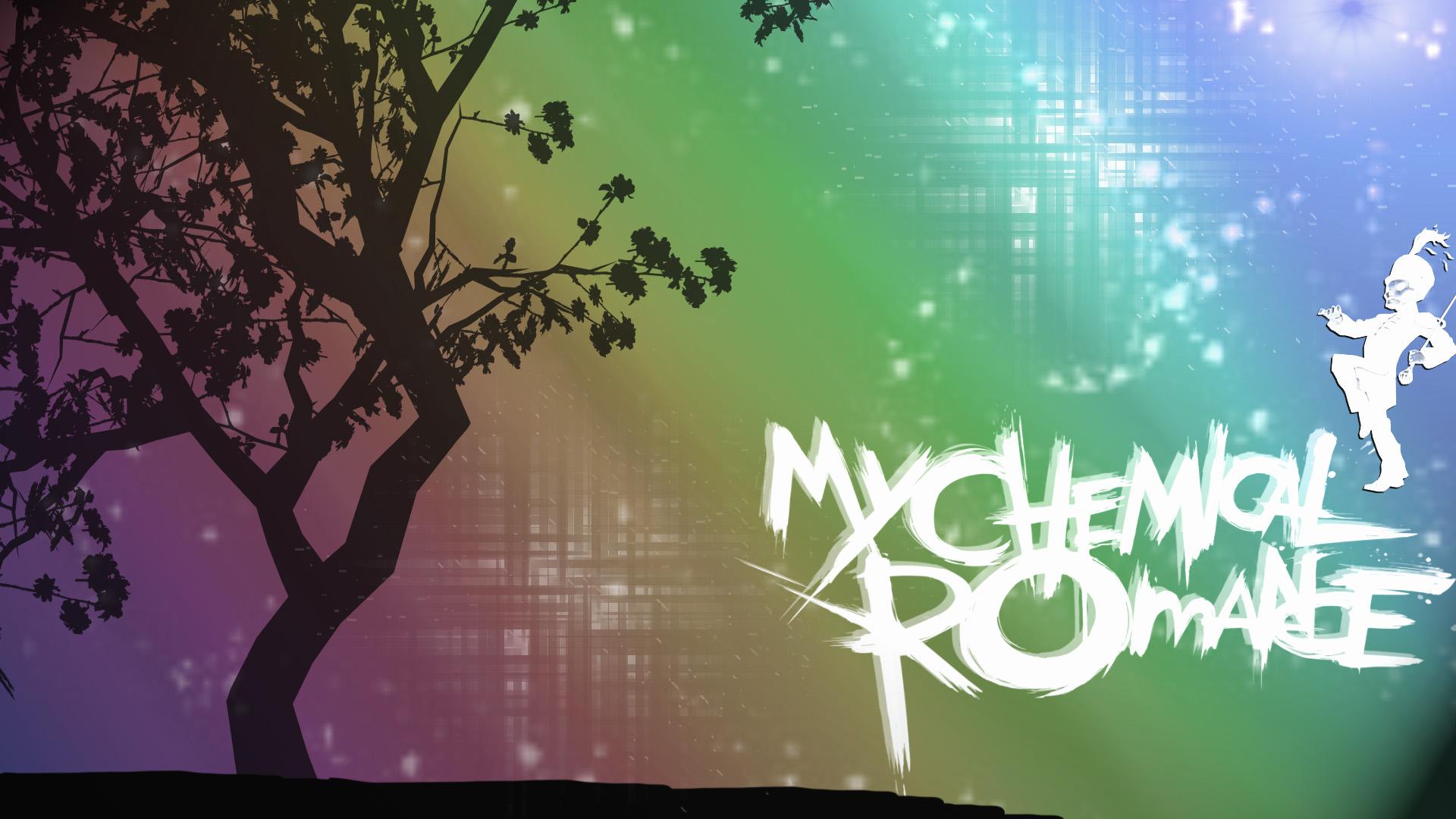 My Chemical Romance Photo HD