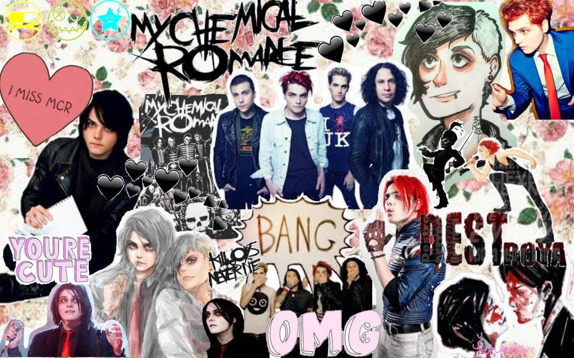 My Chemical Romance 2019 Wallpapers - Wallpaper Cave