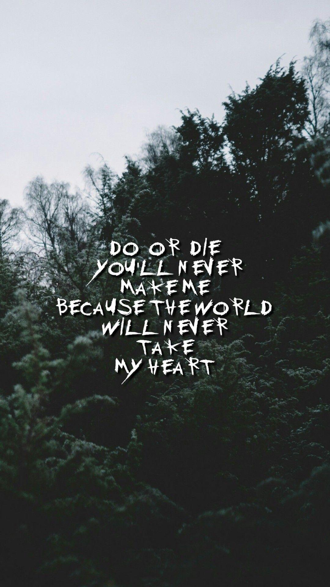 It's. My chemical romance