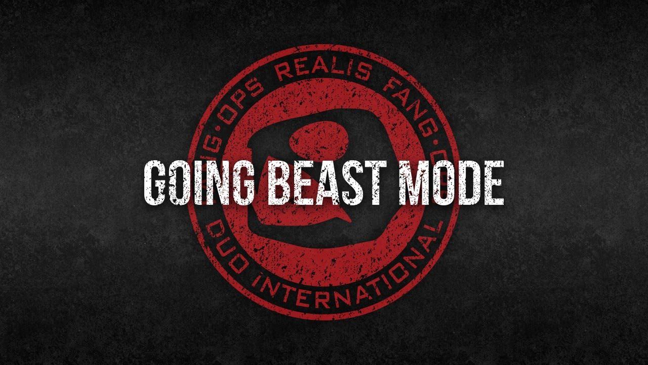 Fang Ops: Going Beast Mode Concept Video